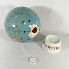 地球儀 貯金箱 インテリア おしゃれの画像