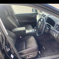 人気の黒きれいな20系クラウンアスリートの画像