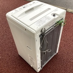 万代店　ヤマダセレクト　洗濯機　YWM-T60H1の画像