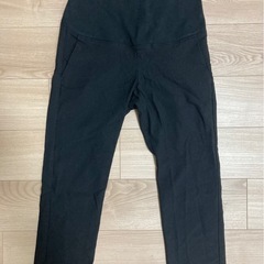 アカチャンホンポ　マタニティパンツ　2本セットの画像