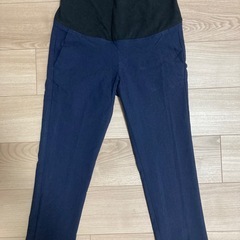 アカチャンホンポ　マタニティパンツ　2本セットの画像