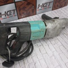 メーカー不明 電動タガネ 中古品 針金サビ付有 【ハンズクラフト宜野湾店】の画像