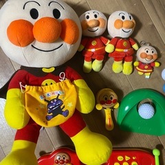 アンパンマン　まとめて　セットの画像