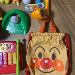 アンパンマン　まとめて　セットの画像