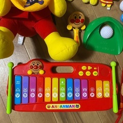 アンパンマン　まとめて　セットの画像