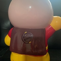 アンパンマン時計&貯金箱の画像