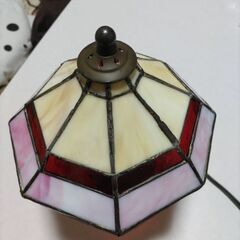 テーブルランプの画像