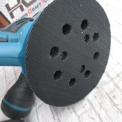 マキタ makita BO5041 オービタルサンダー 中古美品 ハンドル/ダストバッグ付き 【ハンズクラフト宜野湾店】の画像