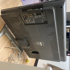 AQUOS37インチの画像