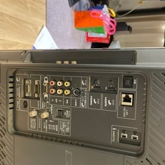 AQUOS37インチの画像