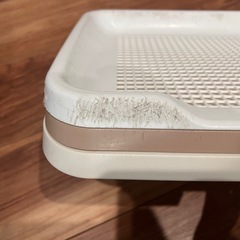 ペット用トイレマットx2  トイレシート120枚のセットの画像