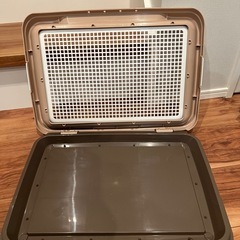 ペット用トイレマットx2  トイレシート120枚のセットの画像