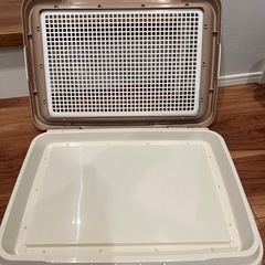 ペット用トイレマットx2  トイレシート120枚のセットの画像