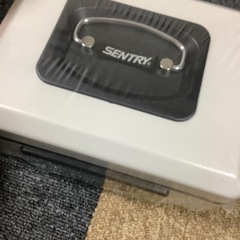 手提げ金庫の画像