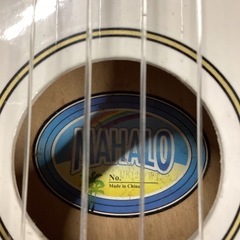 ウクレレ【町田市再生家具】252752の画像