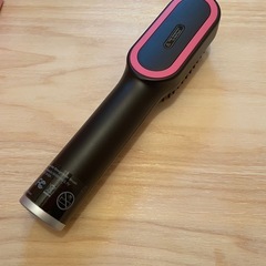 ヒートブラシ コードレス USB充電式の画像