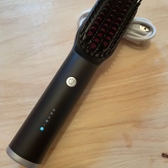 ヒートブラシ コードレス USB充電式の画像