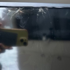 （ジャンク品）50型液晶 テレビの画像