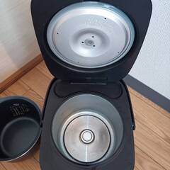 炊飯器の画像