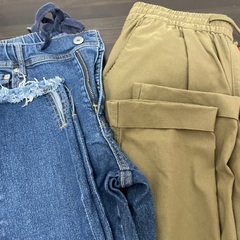 👖🌟おまとめ4点レディースパンツ新品未使用含む🌟の画像