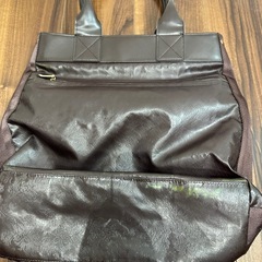 SAMANTHA KINGZ ビジネスバッグ ブラウンの画像