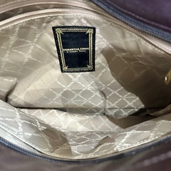 SAMANTHA KINGZ ビジネスバッグ ブラウンの画像