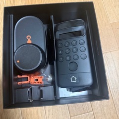 スイッチボット　ロックUltra 顔認証セット 美品の画像