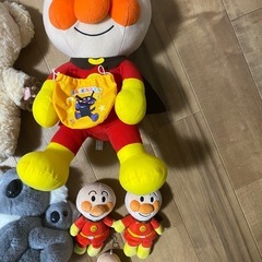 ぬいぐるみ　まとめて　セットの画像