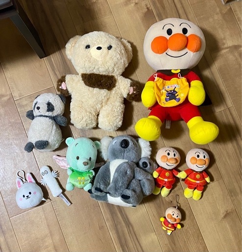 ノンジャンル ぬいぐるみ 約90体 まとめ売り ぬいぐるみまとめてセット (よし@近日処分予定) 北長瀬のおもちゃ