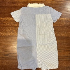 Ralph Lauren　ベビーロンパースの画像