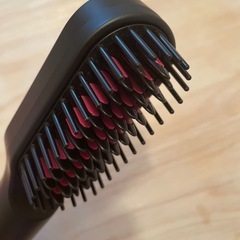 ヒートブラシ コードレス USB充電式の画像