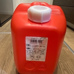 灯油タンク　10Lの画像