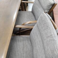 リユースのサカイ浦和店 【G159】★ダイニングセット 4人用の画像