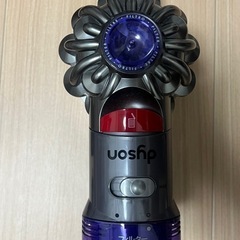 DYSON掃除機の画像