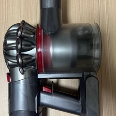 DYSON掃除機の画像