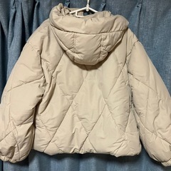 ダウン　レディースの画像