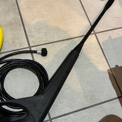 【セール】ケルヒャー　高圧洗浄機の画像