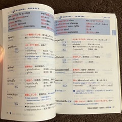 英単語帳　2冊の画像