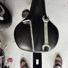 エアロバイク・フィットネスバイクの画像