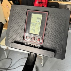 エアロバイク・フィットネスバイクの画像