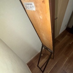 鏡　姿見　ミラーの画像