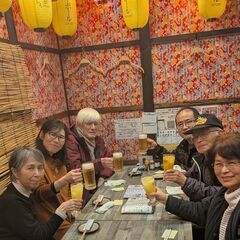 ■羽村市の英語スピーチサークル■　1/10（土）、1/17（土）見学歓迎です！の画像