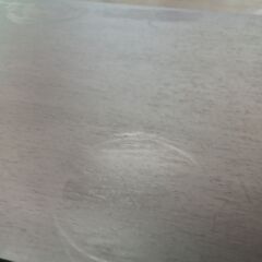 ★リユースのサカイつくば店★TK7783  テーブル ブラウン H40×D50×W75 クリーニング済みの画像