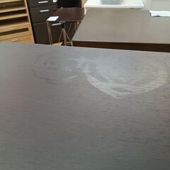 ★リユースのサカイつくば店★TK7783  テーブル ブラウン H40×D50×W75 クリーニング済みの画像