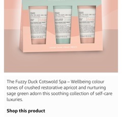 イギリスブランドのハンドクリーム3本の画像