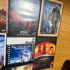 DVD7枚セットの画像