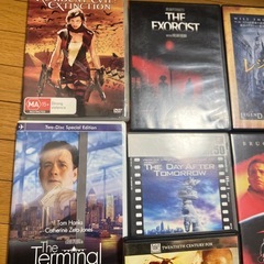 DVD7枚セットの画像