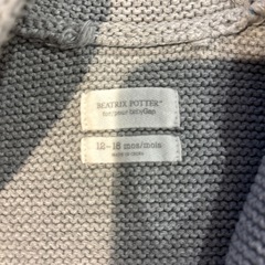 Baby gapカーディガン　セーターの画像