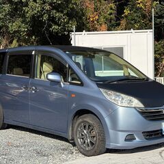 ホンダステップワゴン４ＷＤ 走行48000kmの画像