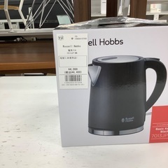 【トレファク松原店】Rusell Hobbs (ラッセルホブス)の電子ケトルの紹介です。の画像